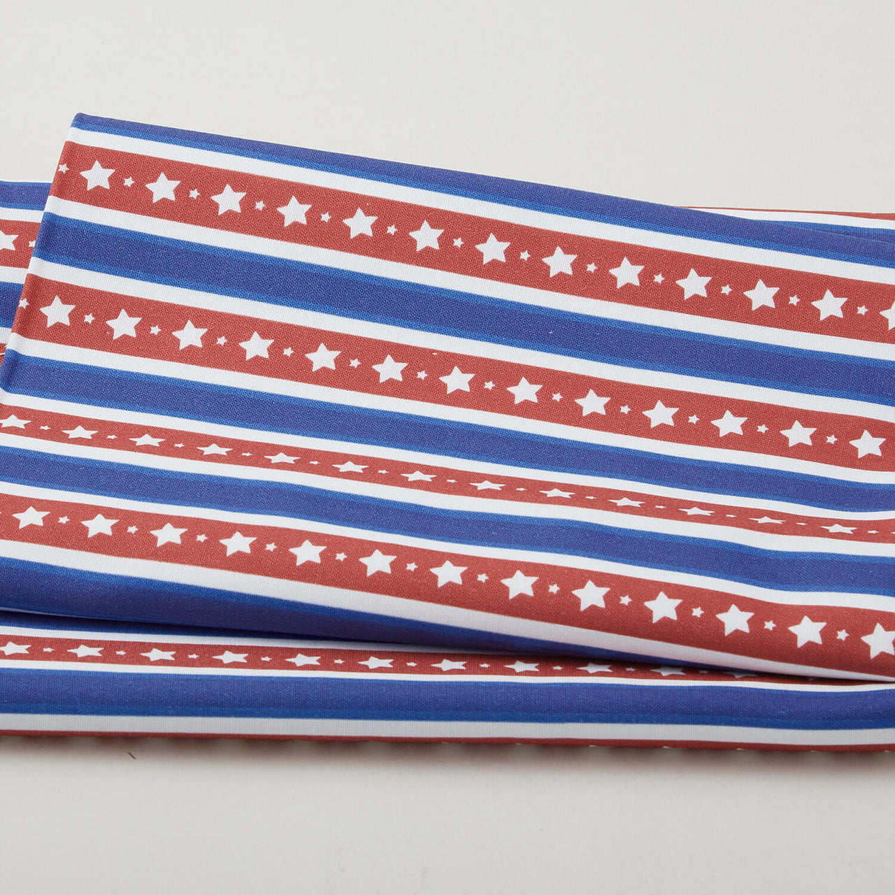 Summer Stars - Stripe Navy 2 Yard Cut