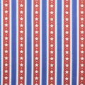 Summer Stars - Stripe Navy 2 Yard Cut