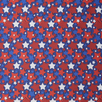Summer Stars - Stars Multi 2 Yard Cut