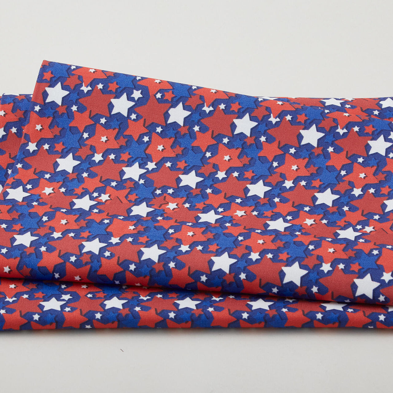 Summer Stars - Stars Multi 2 Yard Cut