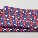 Summer Stars - Stars Multi 2 Yard Cut