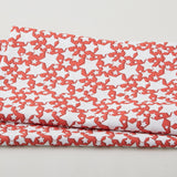 Summer Stars - Stars Red 2 Yard Cut
