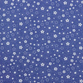 Summer Stars - Stars Linework Navy 2 Yard Cut
