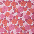 Sweetheart Blooms - Roses White 2 Yard Cut