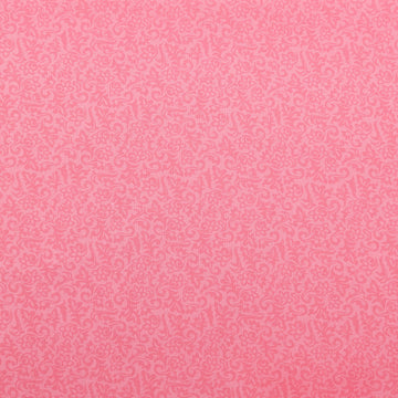Sweetheart Blooms - Scrolls Magenta 2 Yard Cut