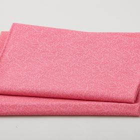 Sweetheart Blooms - Scrolls Magenta 2 Yard Cut