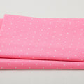 Sweetheart Blooms - Pin Dots Pink 2 Yard Cut