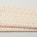 Citrus & Sunshine - Ditsy Floral White 2 Yard Cut