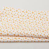 Citrus & Sunshine - Ditsy Floral White 2 Yard Cut