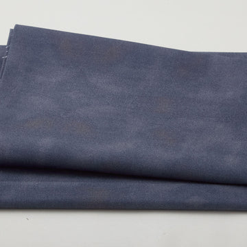 Citrus & Sunshine - Texture Navy 2 Yard Cut