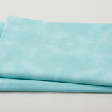 Citrus & Sunshine - Texture Aqua 2 Yard Cut