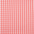Citrus & Sunshine - Gingham Red 2 Yard Cut