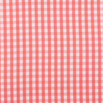 Citrus & Sunshine - Gingham Red 2 Yard Cut