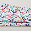 Citrus & Sunshine - Florals White 2 Yard Cut