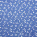 Blossoms & Bows - Birds Blue 2 Yard Cut