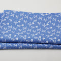 Blossoms & Bows - Birds Blue 2 Yard Cut