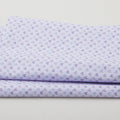 Blossoms & Bows - Hearts Lavender 2 Yard Cut