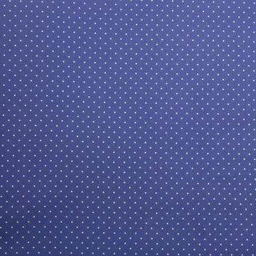 Blossoms & Bows - Pindots Navy 2 Yard Cut