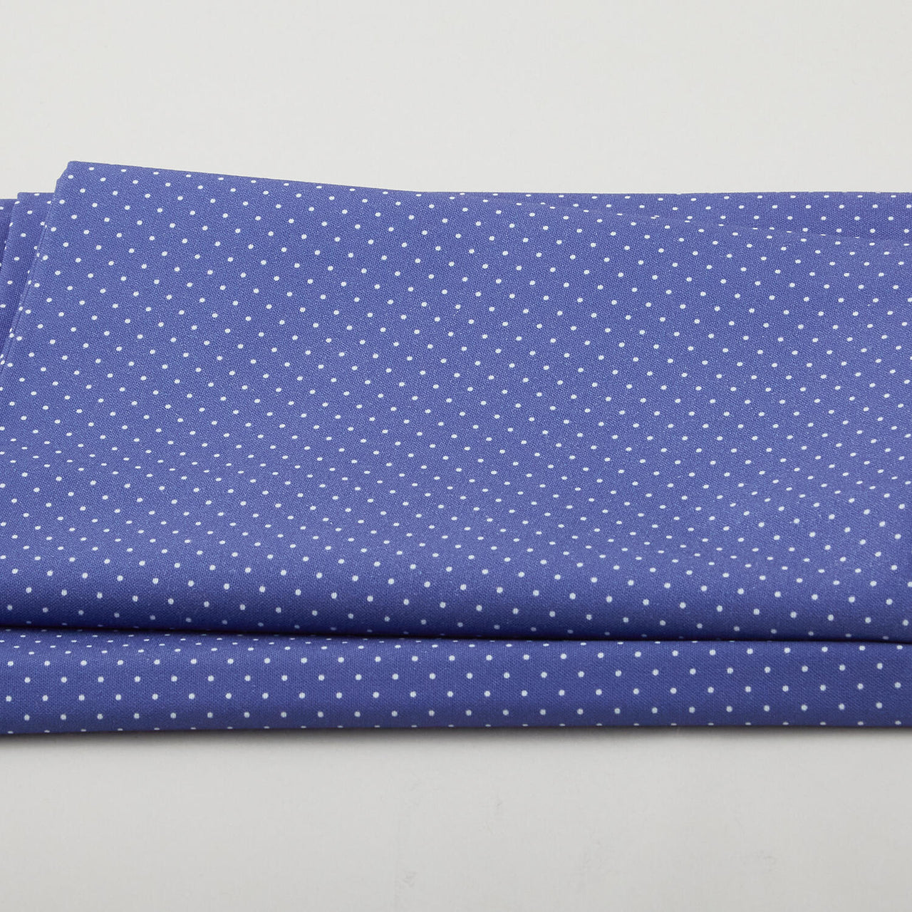Blossoms & Bows - Pindots Navy 2 Yard Cut