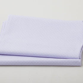 Blossoms & Bows - Pindots Lilac 2 Yard Cut