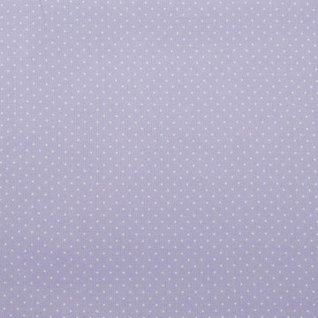 Blossoms & Bows - Pindots Lavender 2 Yard Cut