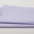 Blossoms & Bows - Pindots Lavender 2 Yard Cut