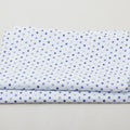 Blossoms & Bows - Dots White 2 Yard Cut