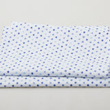Blossoms & Bows - Dots White 2 Yard Cut