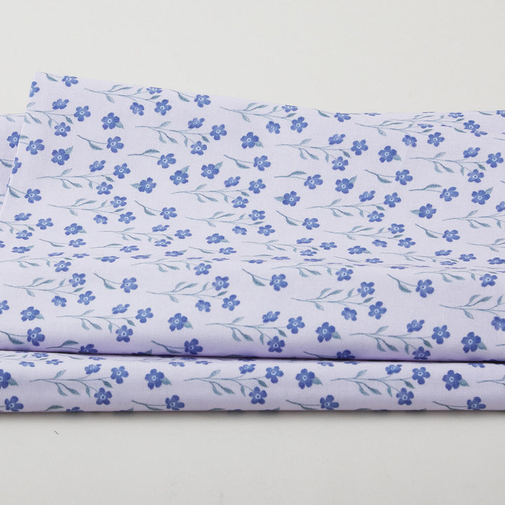 Blossoms & Bows - Flower Stems Lavender 2 Yard Cut