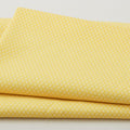 Georgette - Sunshine Linked Ovals 2 Yard Cut