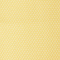 Georgette - Sunshine Linked Ovals 2 Yard Cut