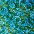Sunlit Hummingbirds - Fern Hummingbirds 2 Yard Cut