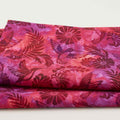 Sunlit Hummingbirds - Dahlia Hummingbirds 2 Yard Cut