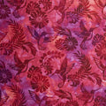 Sunlit Hummingbirds - Dahlia Hummingbirds 2 Yard Cut