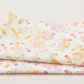 Sunlit Hummingbirds - Summer Little Flowers 2 Yard Cut