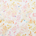 Sunlit Hummingbirds - Summer Little Flowers 2 Yard Cut