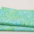 Sunlit Hummingbirds - Spring Swirls 2 Yard Cut
