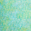 Sunlit Hummingbirds - Spring Swirls 2 Yard Cut
