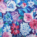 Peony Bloom - Sweet Packed Florals 2 Yard Cut