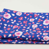 Peony Bloom - Royal Florals and Petals 2 Yard Cut