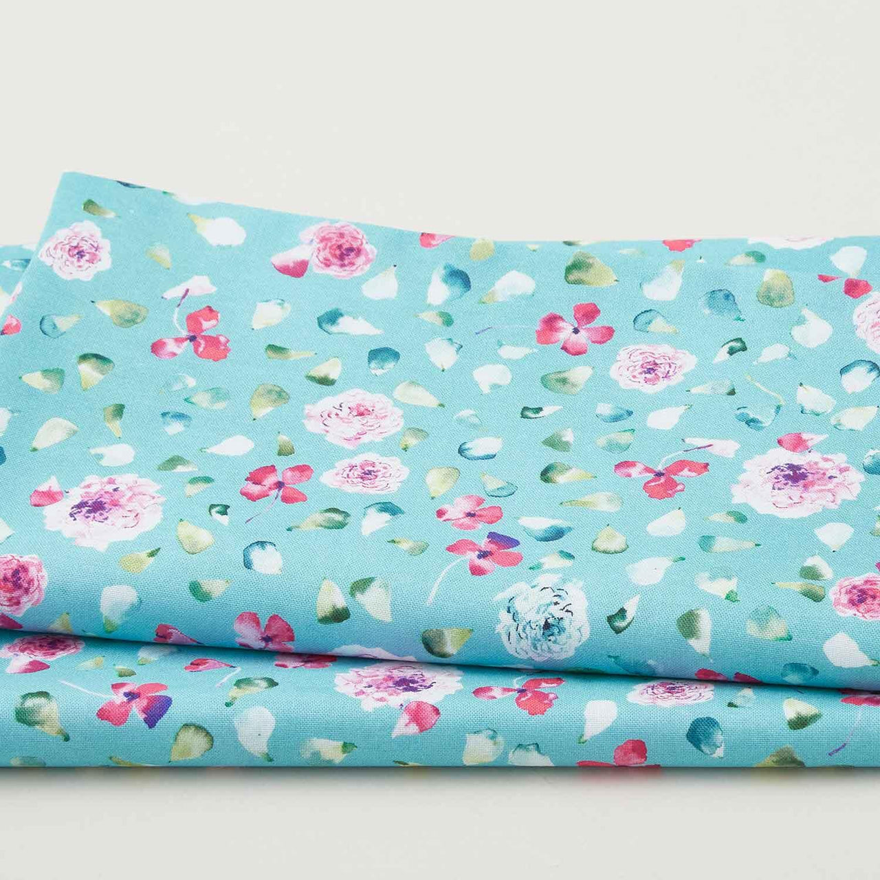 Peony Bloom - Pond Florals and Petals 2 Yard Cut
