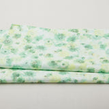 Sunset Cove - Pear Tossed Medium Flowers 2 Yard Cut