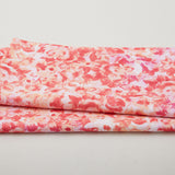 Sunset Cove - Peony Tonal Flowers 2 Yard Cut