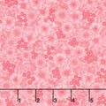 Fabric Market Favorites - Guava Packed Floral 2 Yard Cut