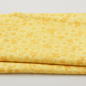 Fabric Market Favorites - Sunkissed Packed Floral 2 Yard Cut