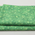 Fabric Market Favorites - Zucchini Line Drawn Flowers 2 Yard Cut