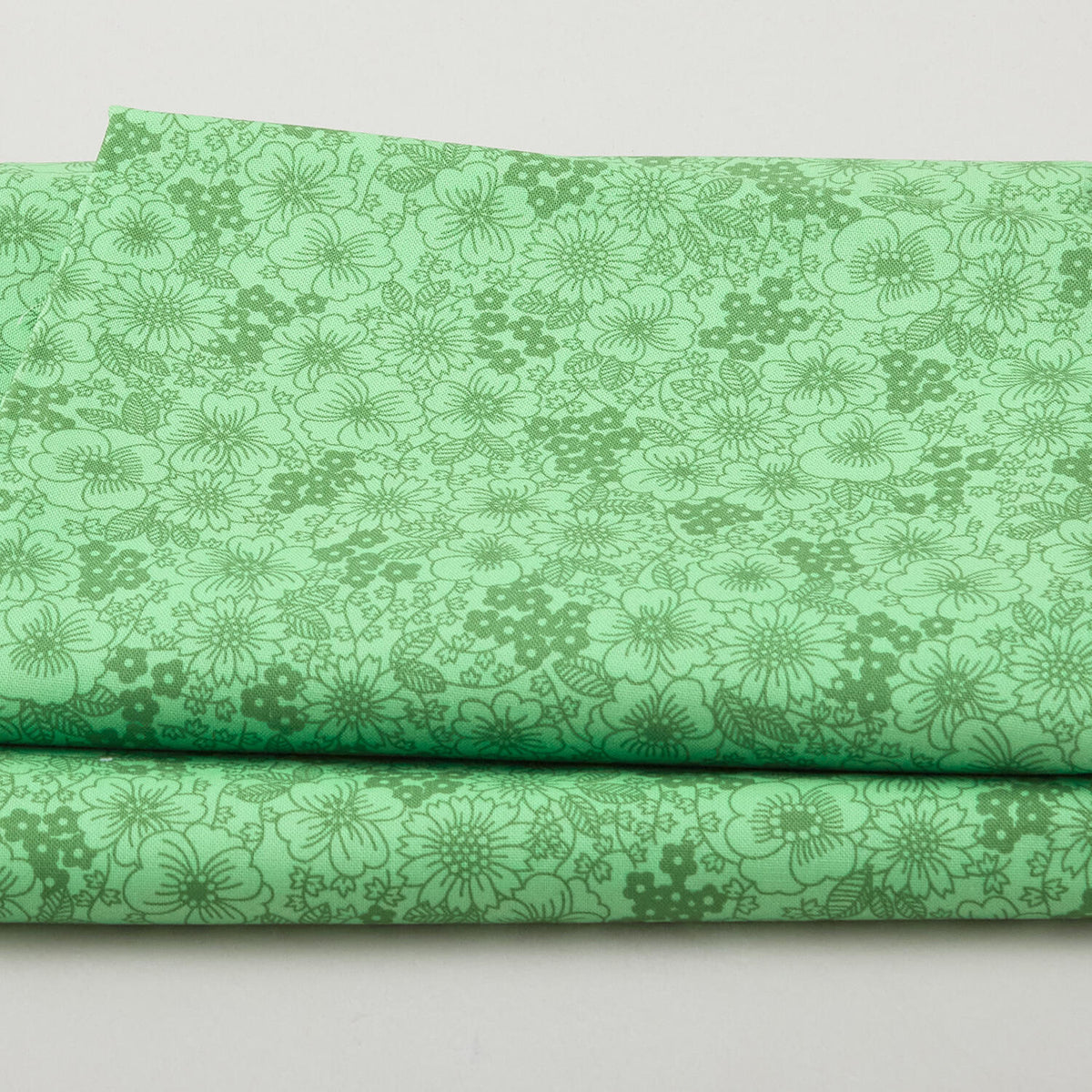 Fabric Market Favorites - Pickle Packed Floral 2 Yard Cut