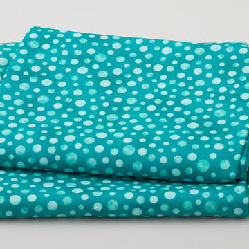 Fabric Market Favorites - Seascape Textured Dots 2 Yard Cut