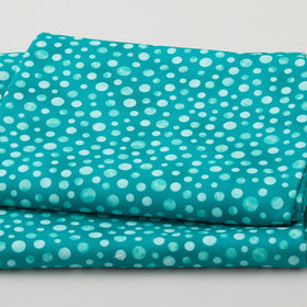 Fabric Market Favorites - Seascape Textured Dots 2 Yard Cut