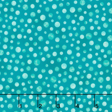 Fabric Market Favorites - Seascape Textured Dots 2 Yard Cut